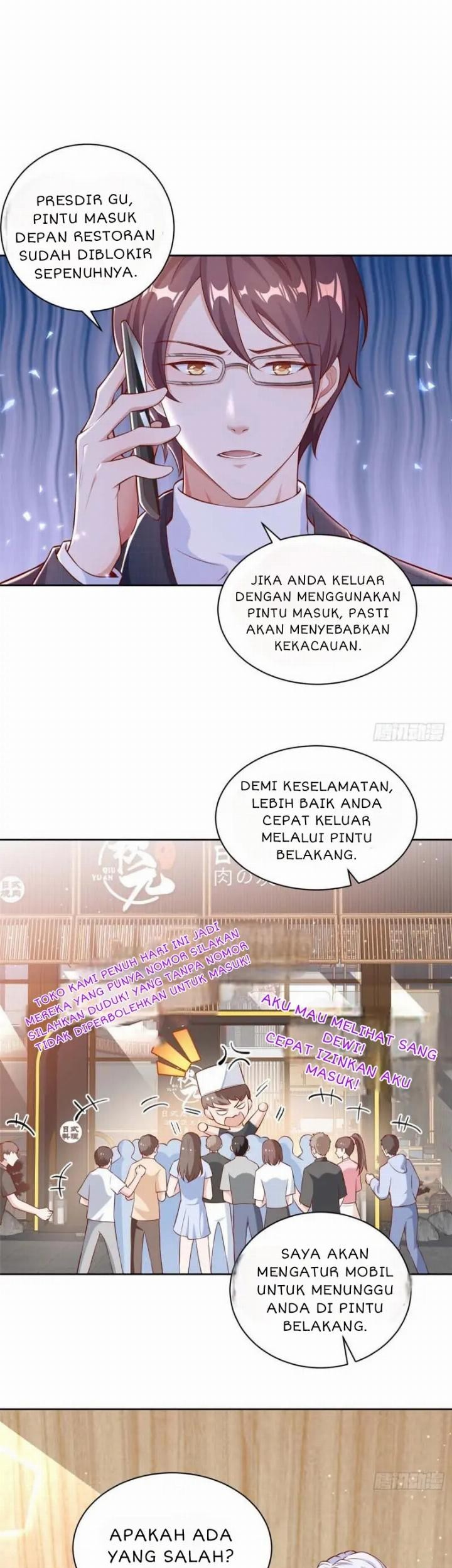 Baca  Be a Big Boss From Spending Money Chapter 22 Gambar 2