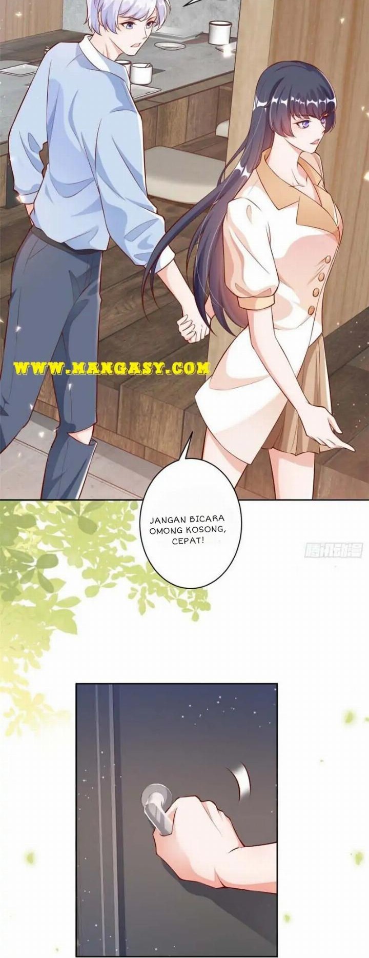 Be a Big Boss From Spending Money Chapter 22 Gambar 5