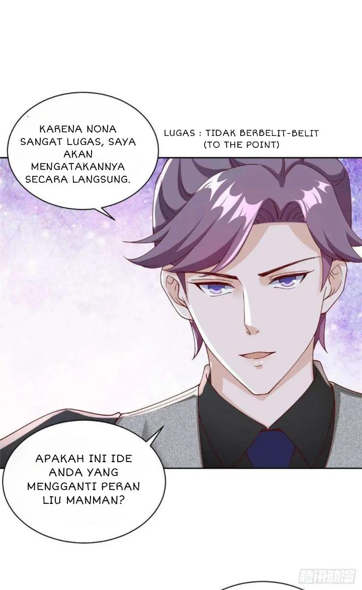 Be a Big Boss From Spending Money Chapter 25 Gambar 4