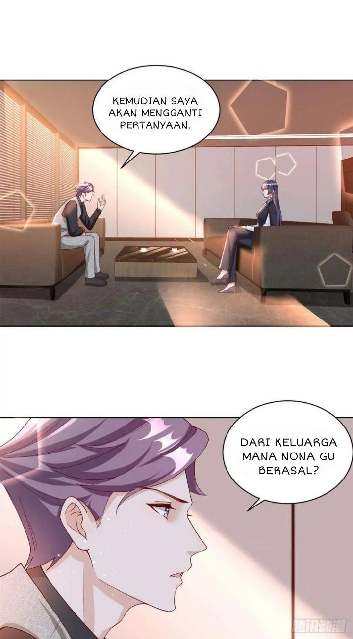 Be a Big Boss From Spending Money Chapter 25 Gambar 9