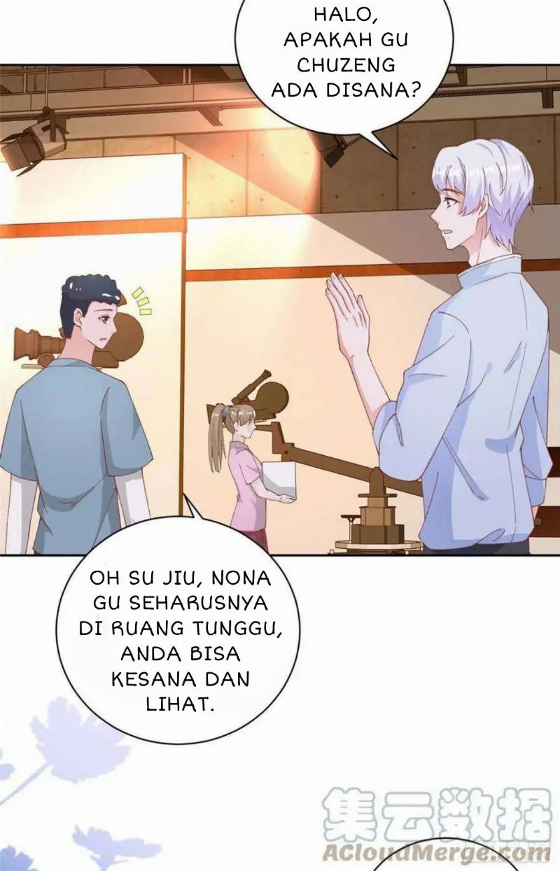 Baca Manhua Be a Big Boss From Spending Money Chapter 26 Gambar 2