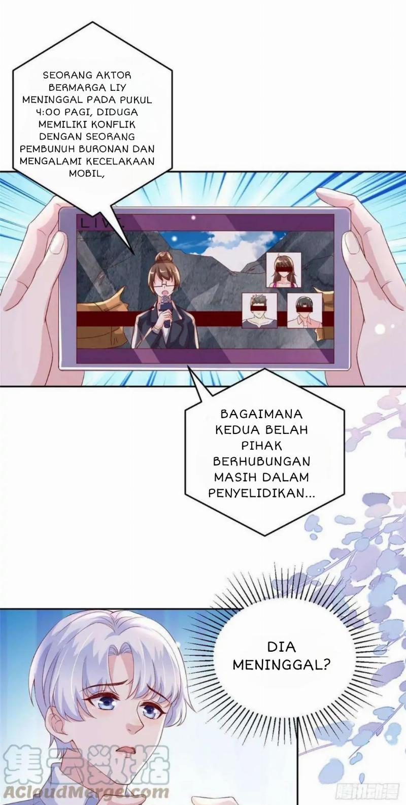 Be a Big Boss From Spending Money Chapter 27 Gambar 30