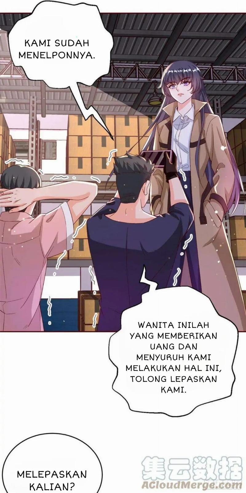 Be a Big Boss From Spending Money Chapter 27 Gambar 4