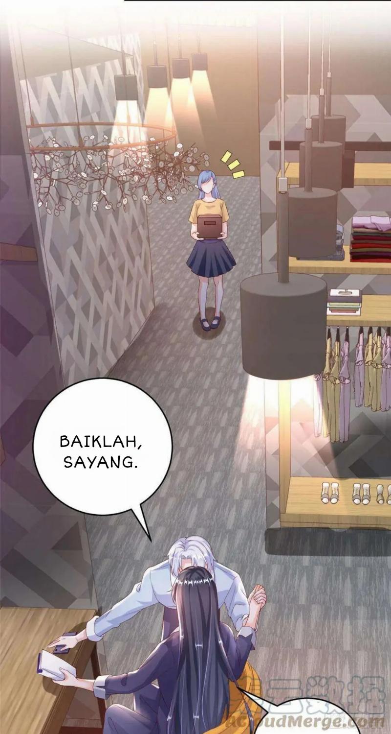 Be a Big Boss From Spending Money Chapter 27 Gambar 38