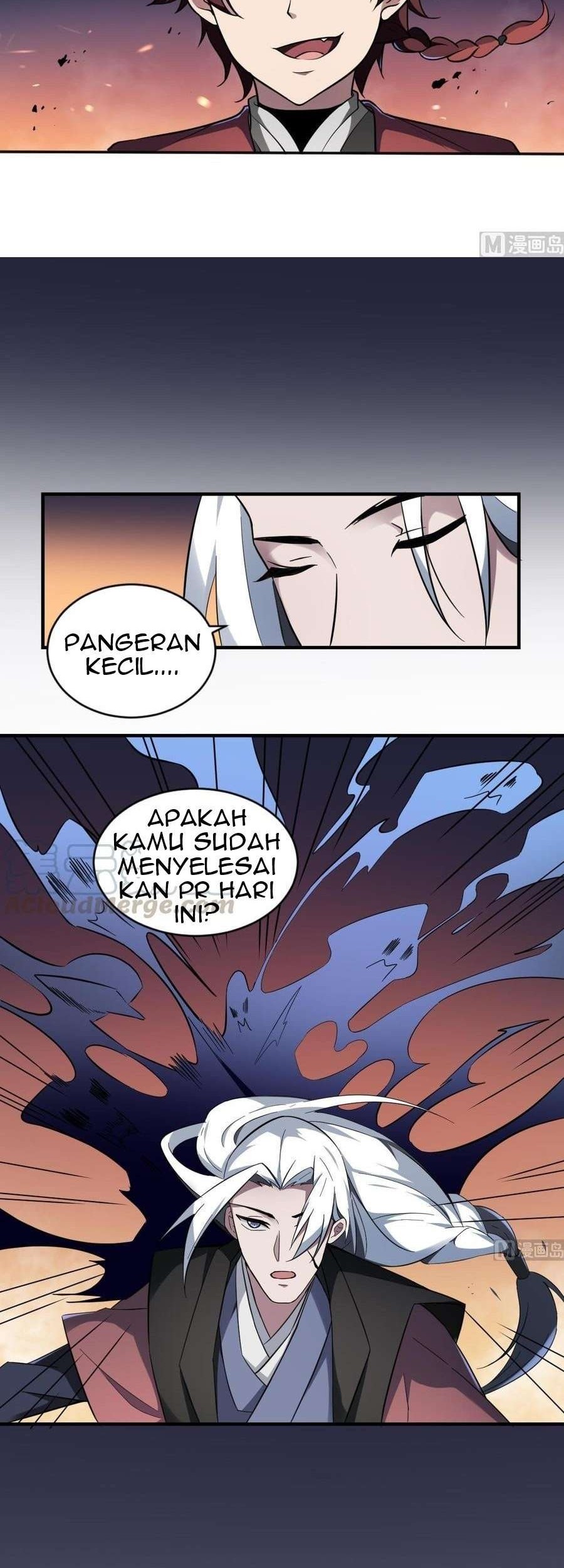 Be A Deadly Chapter 1 Gambar 6