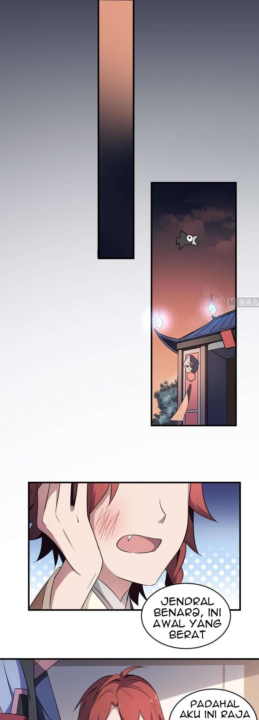 Be A Deadly Chapter 1 Gambar 8