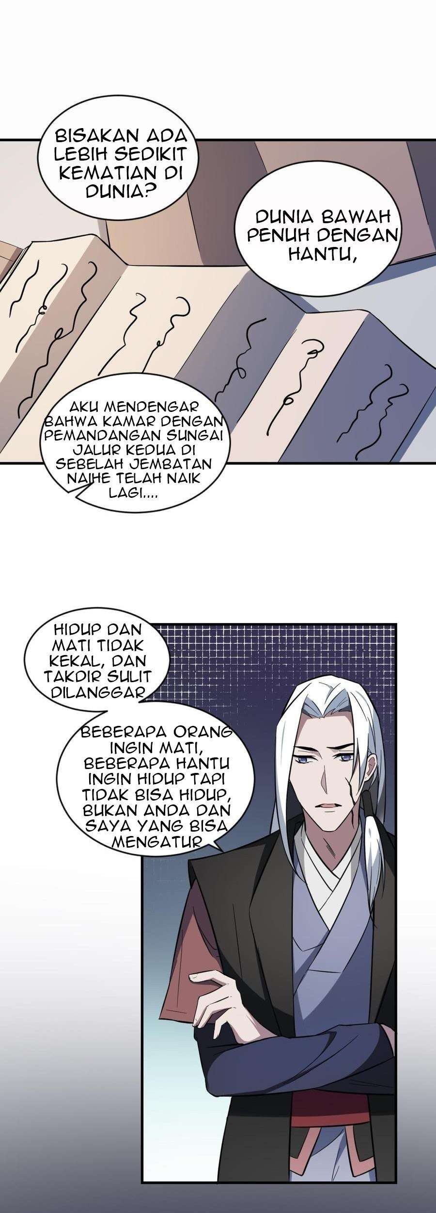 Be A Deadly Chapter 1 Gambar 10