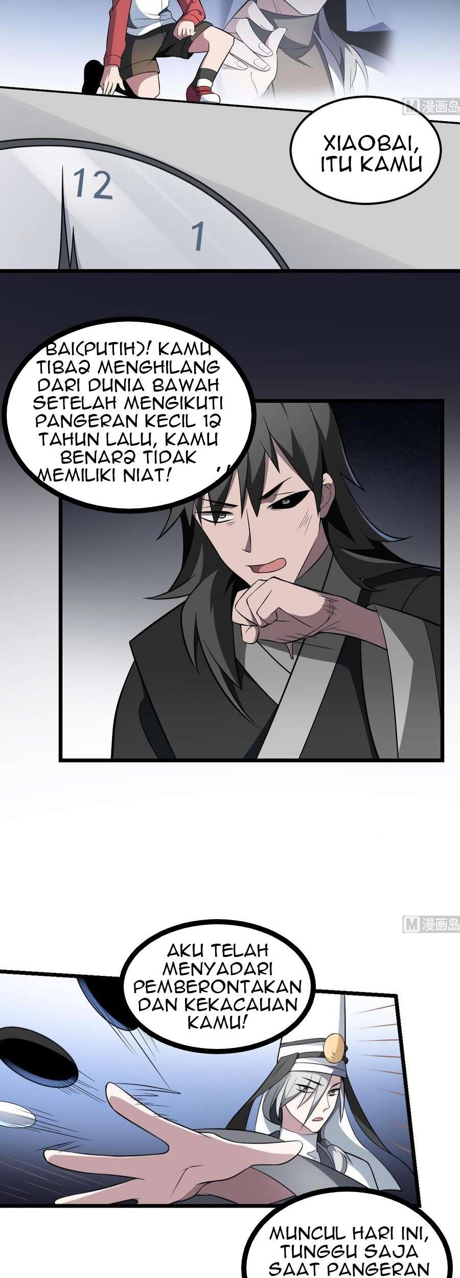 Be A Deadly Chapter 10 Gambar 3