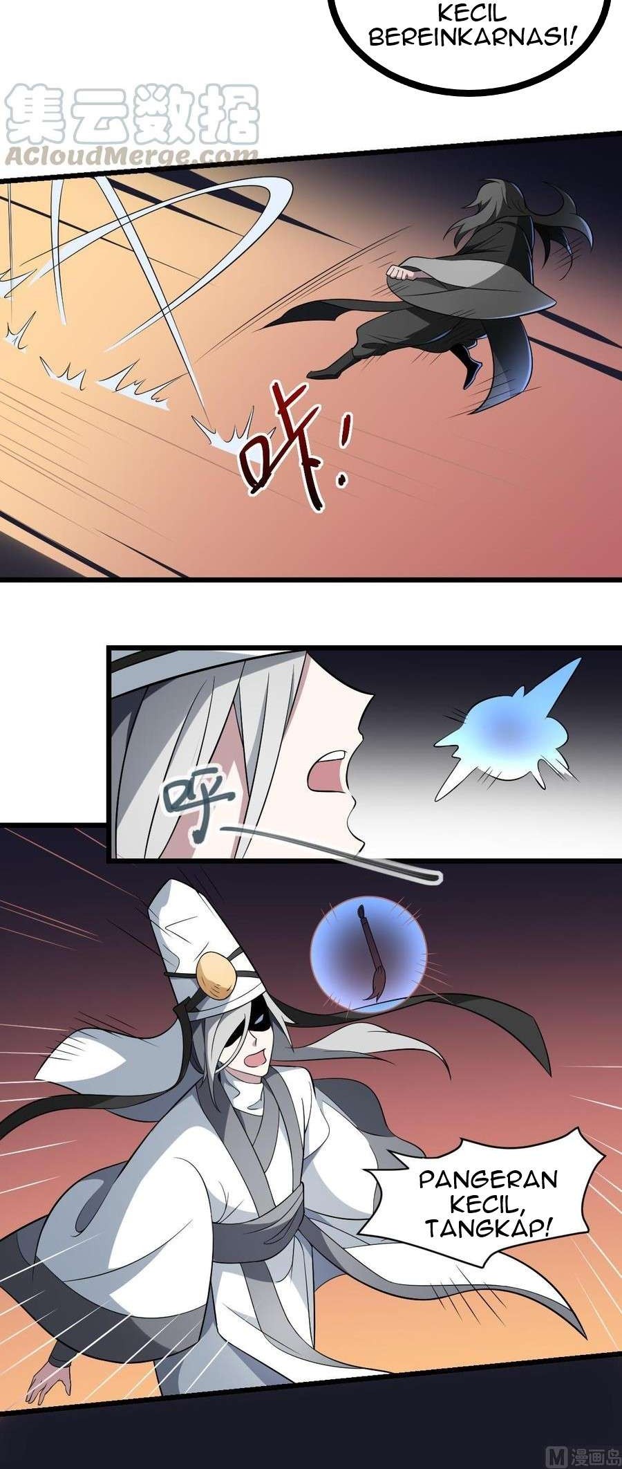 Be A Deadly Chapter 10 Gambar 4