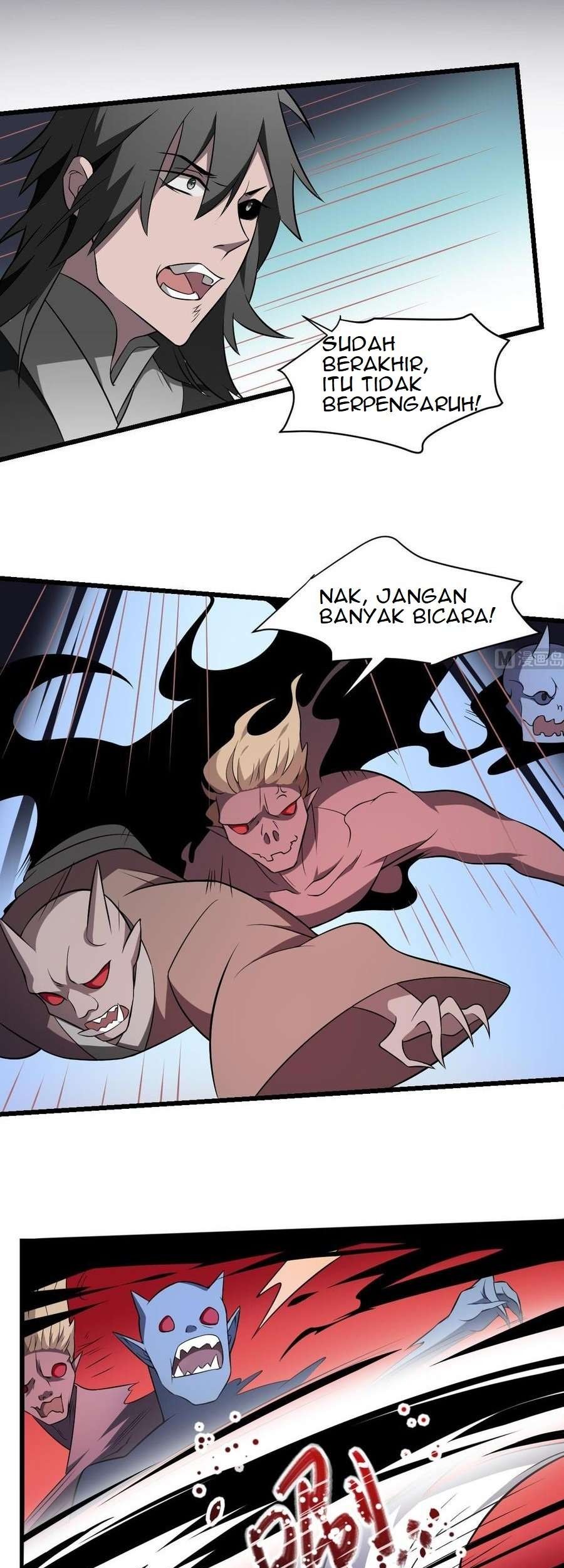 Be A Deadly Chapter 10 Gambar 9