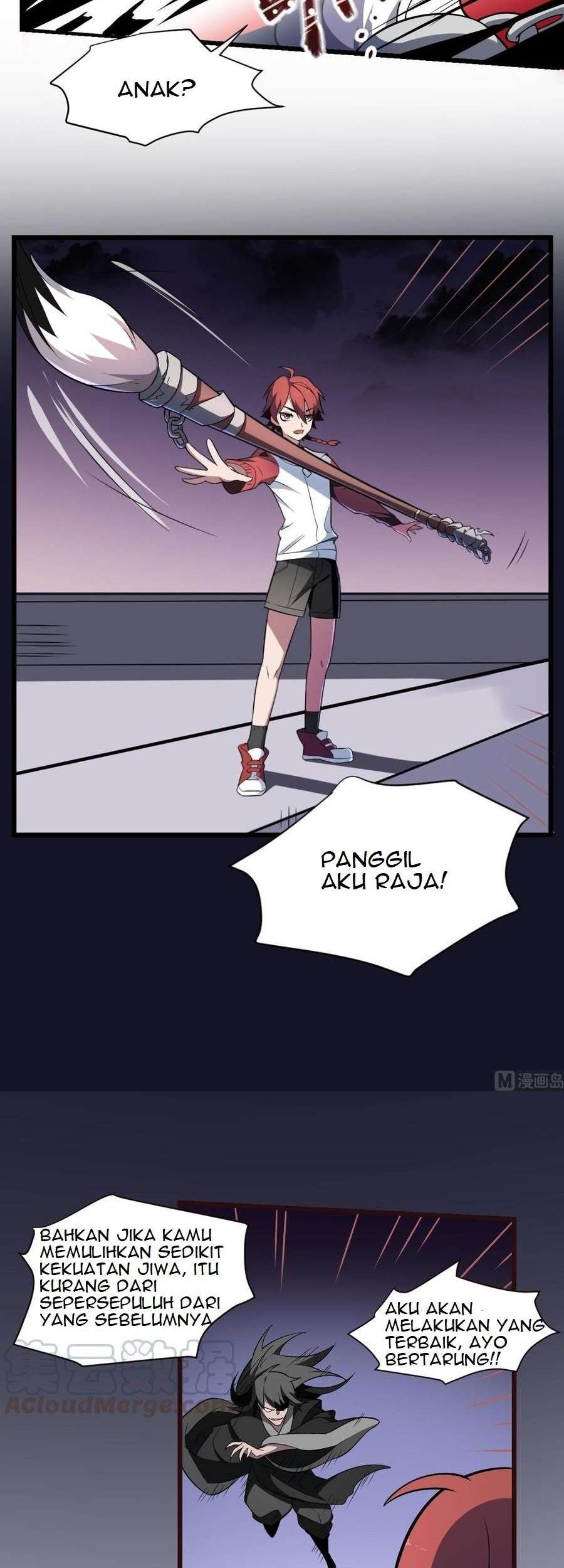 Be A Deadly Chapter 10 Gambar 10