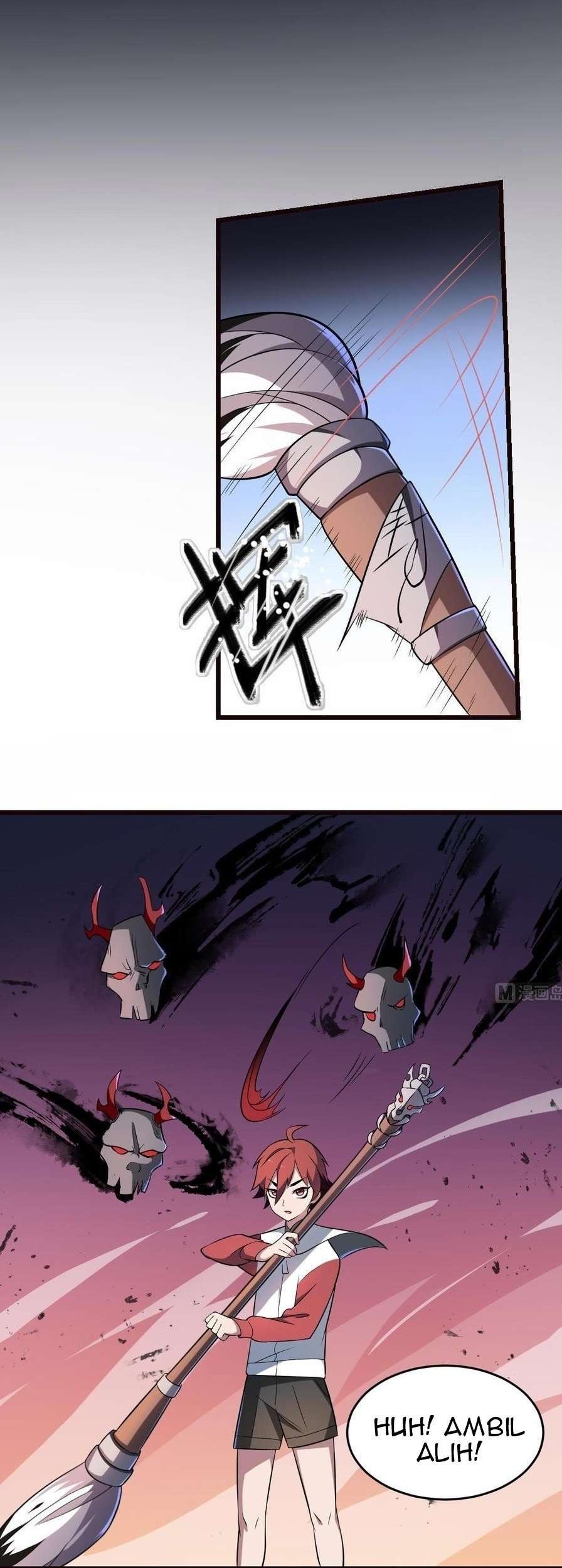 Be A Deadly Chapter 10 Gambar 14