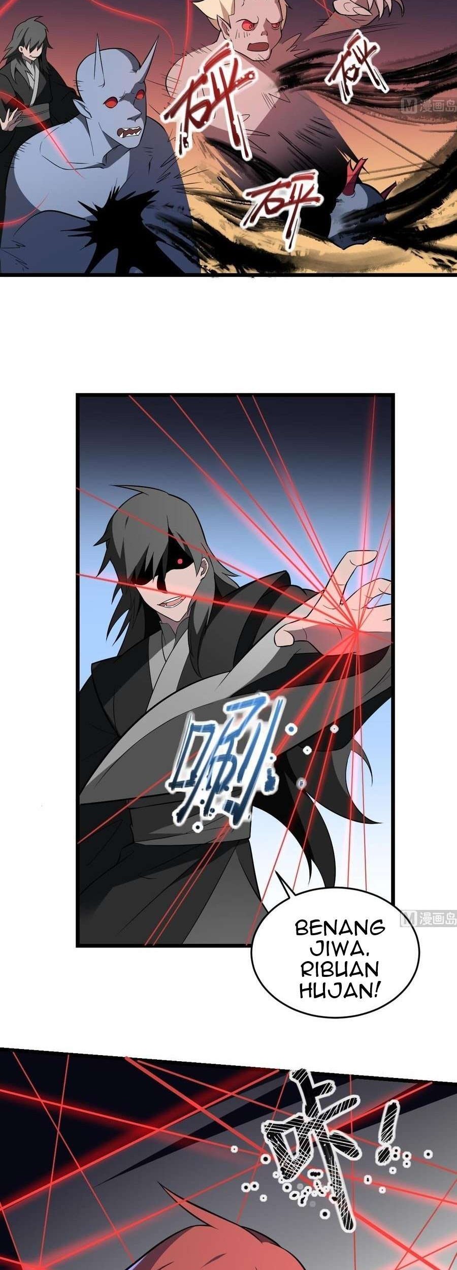 Be A Deadly Chapter 11 Gambar 3