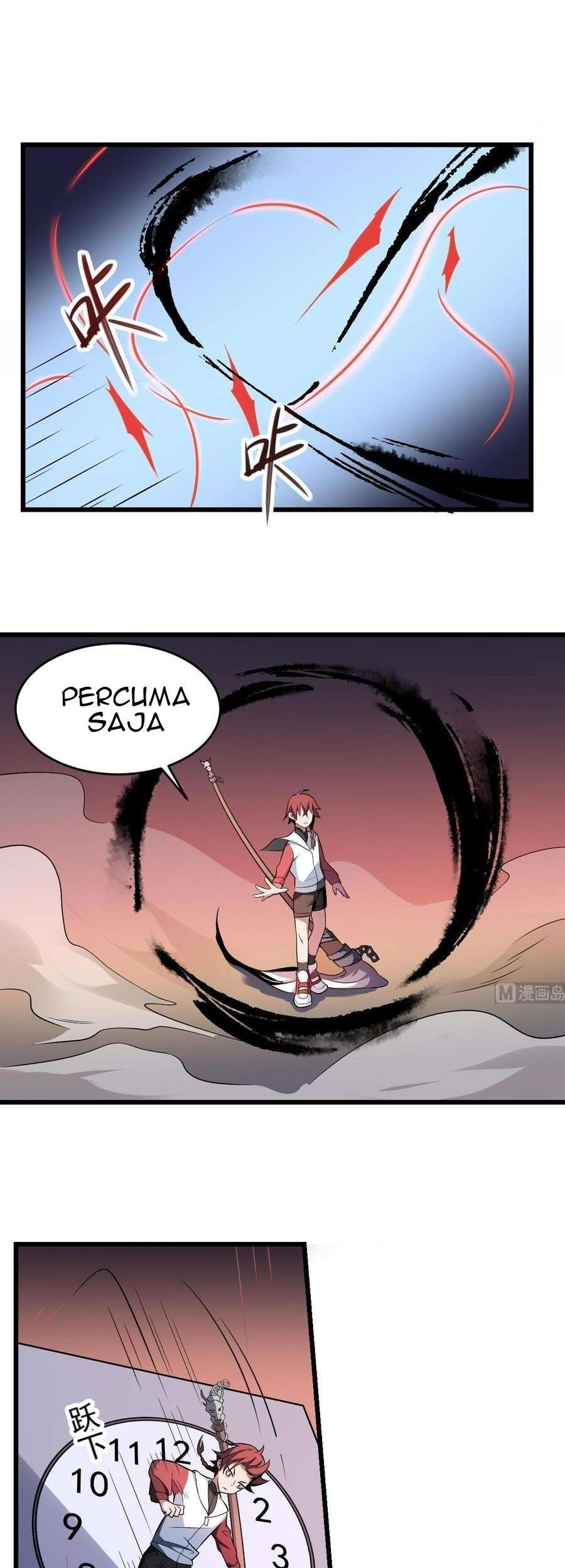 Be A Deadly Chapter 11 Gambar 5