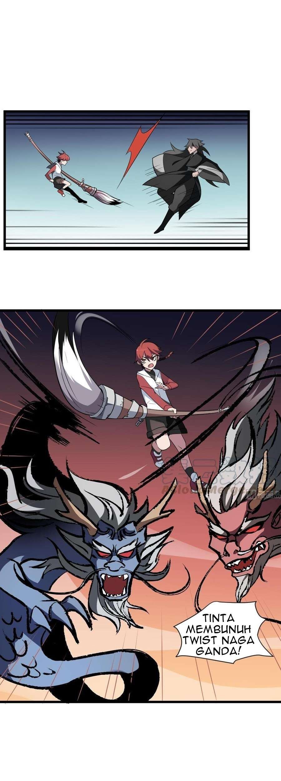 Be A Deadly Chapter 11 Gambar 8