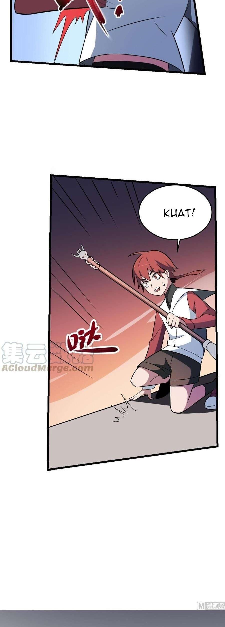 Be A Deadly Chapter 11 Gambar 12