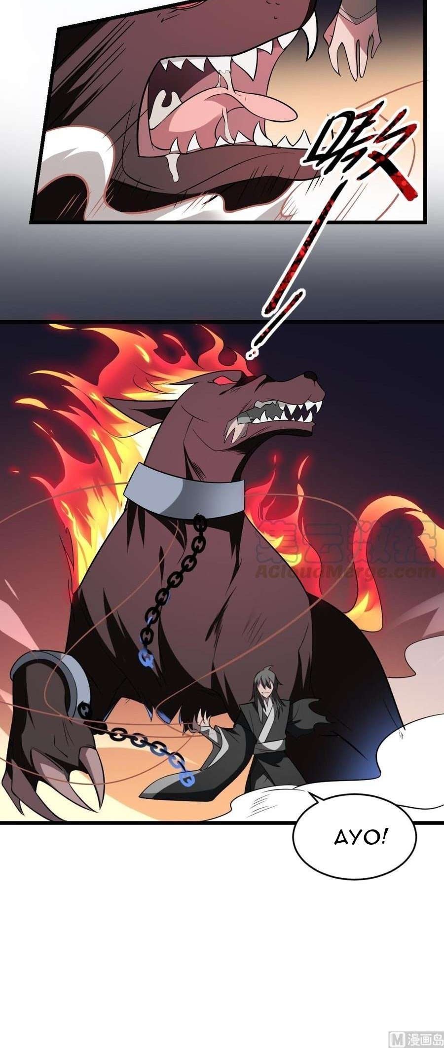 Be A Deadly Chapter 12 Gambar 4