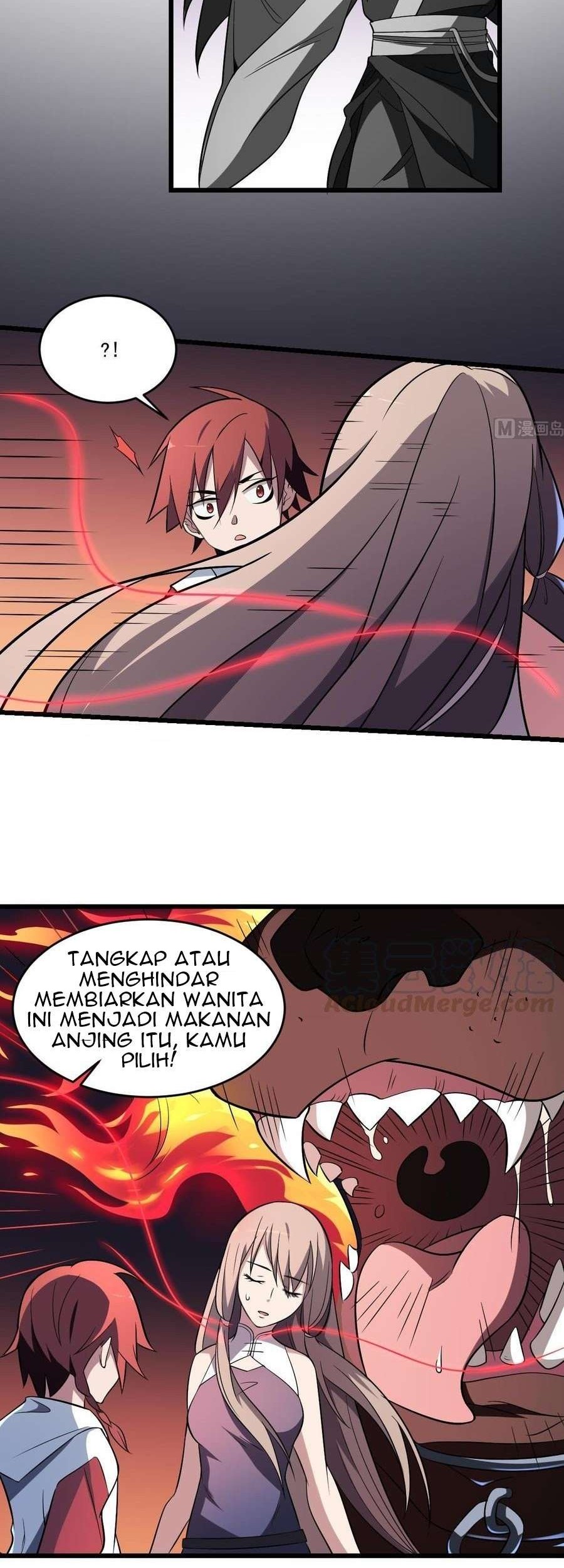 Be A Deadly Chapter 12 Gambar 6