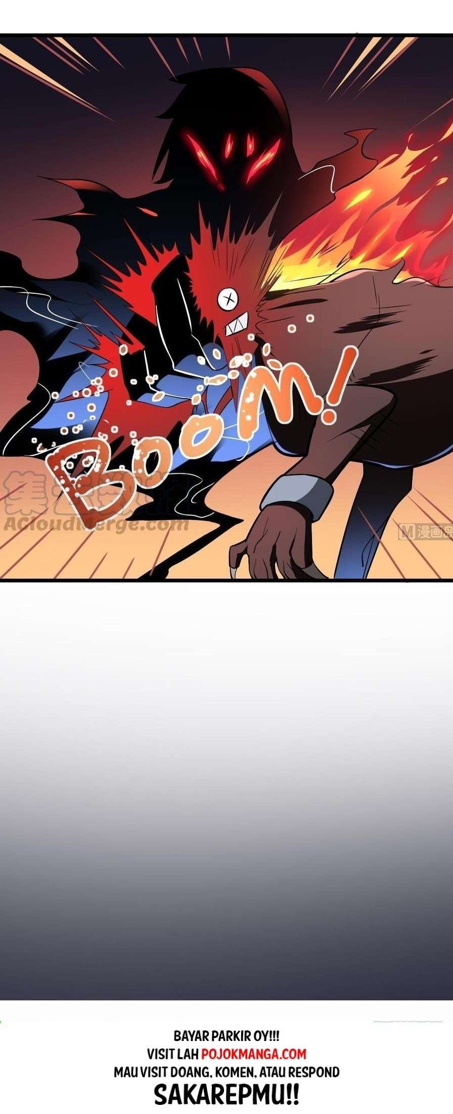 Be A Deadly Chapter 12 Gambar 9