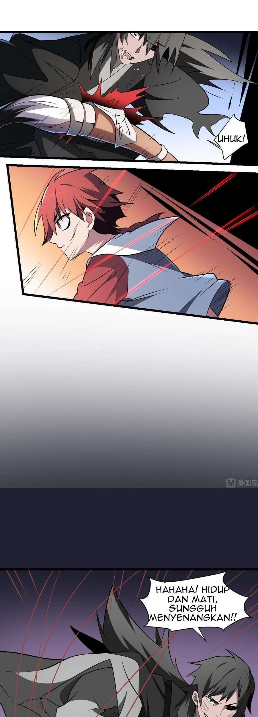 Be A Deadly Chapter 13 Gambar 5