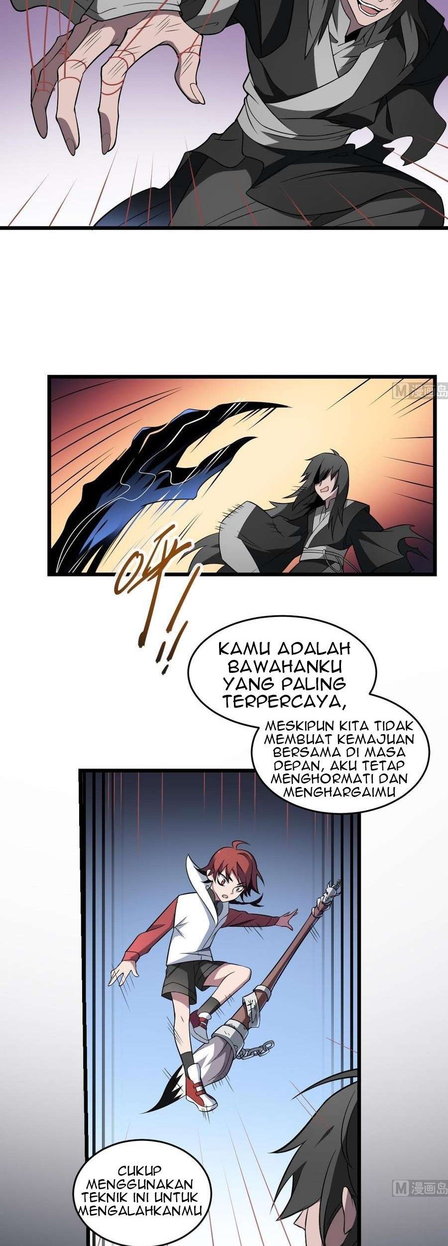 Be A Deadly Chapter 13 Gambar 6