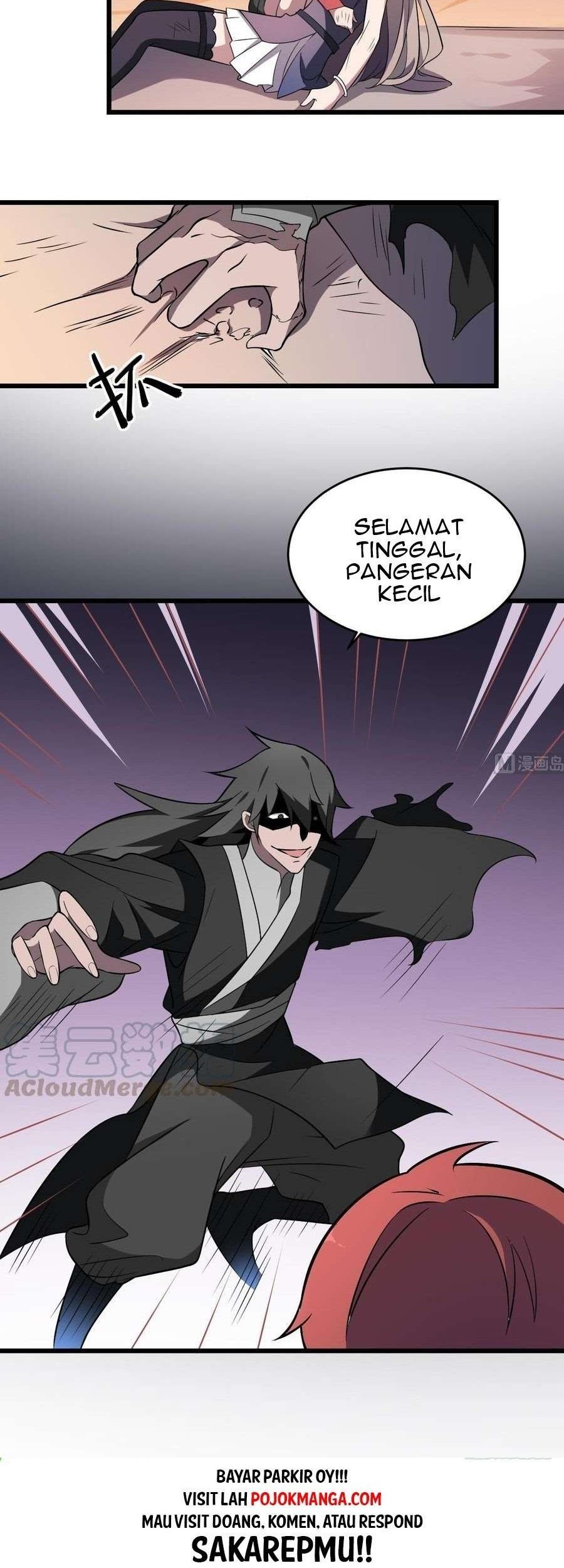 Be A Deadly Chapter 13 Gambar 13