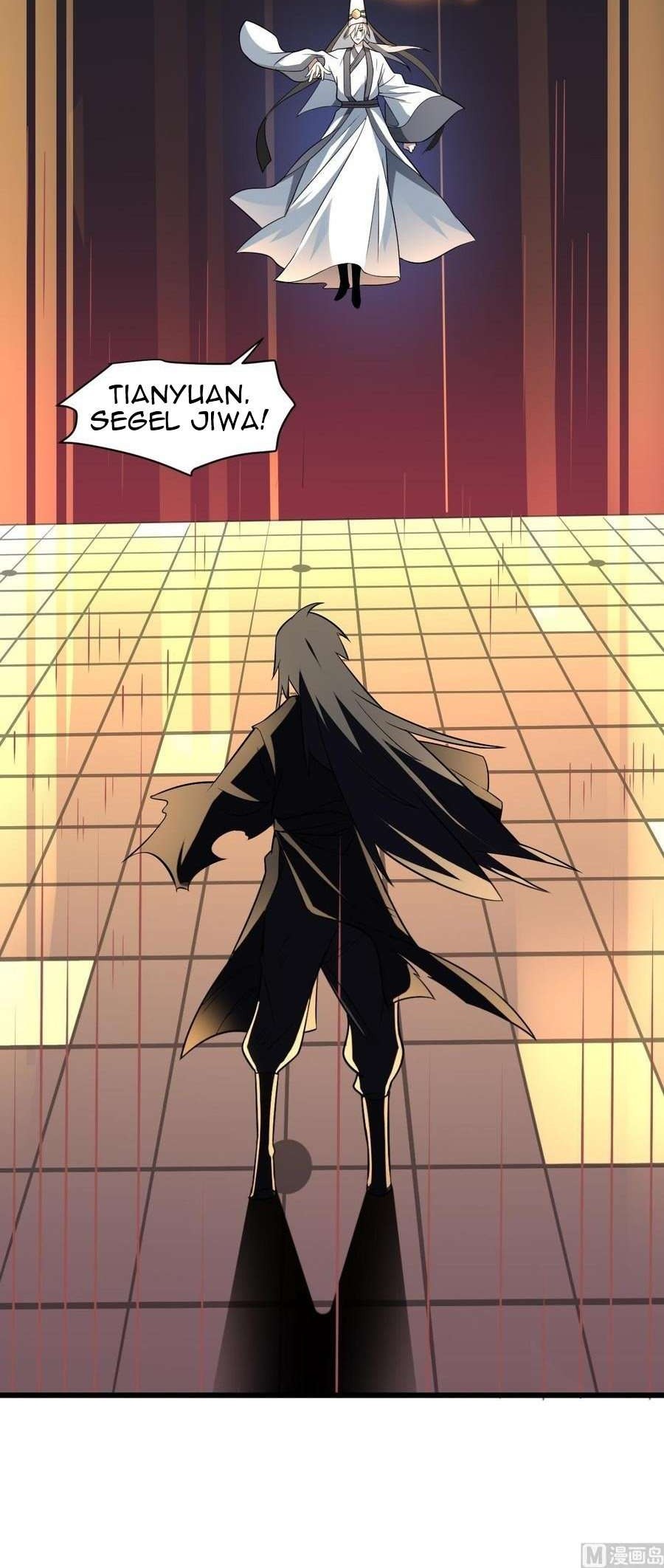 Be A Deadly Chapter 14 Gambar 4