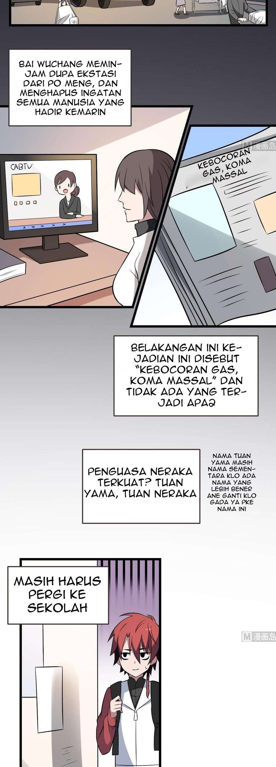 Be A Deadly Chapter 15 Gambar 3