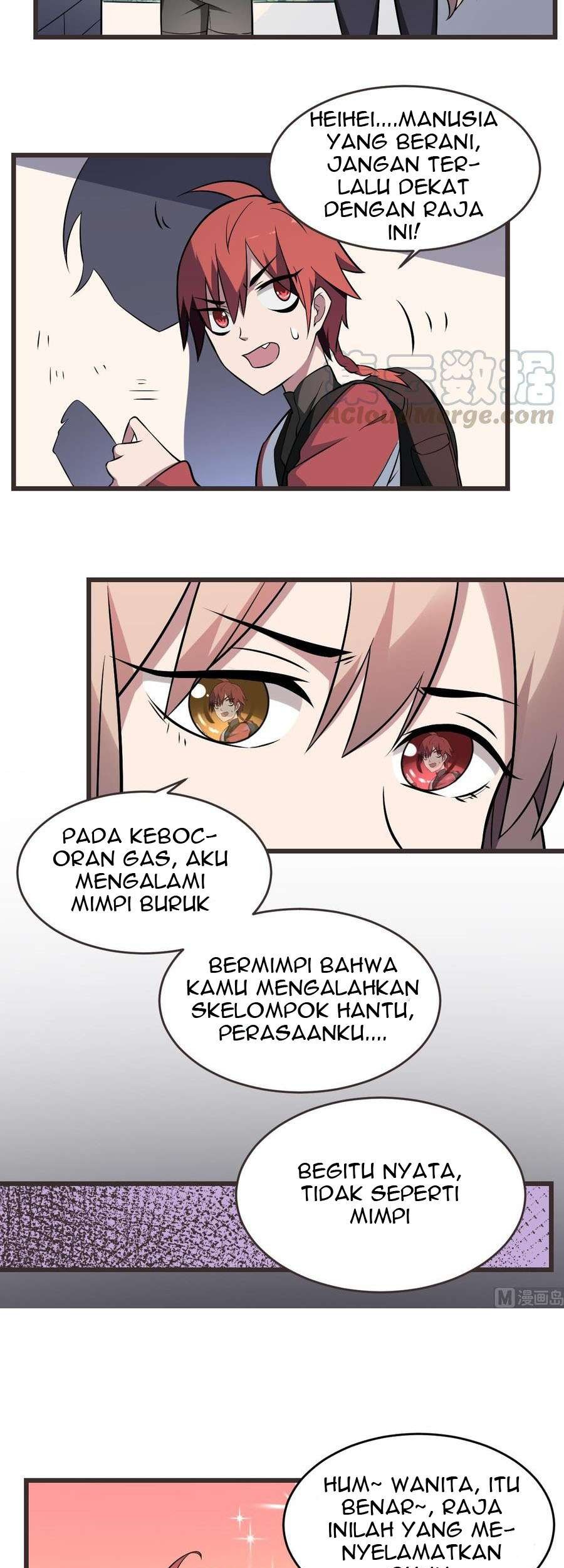 Be A Deadly Chapter 15 Gambar 5