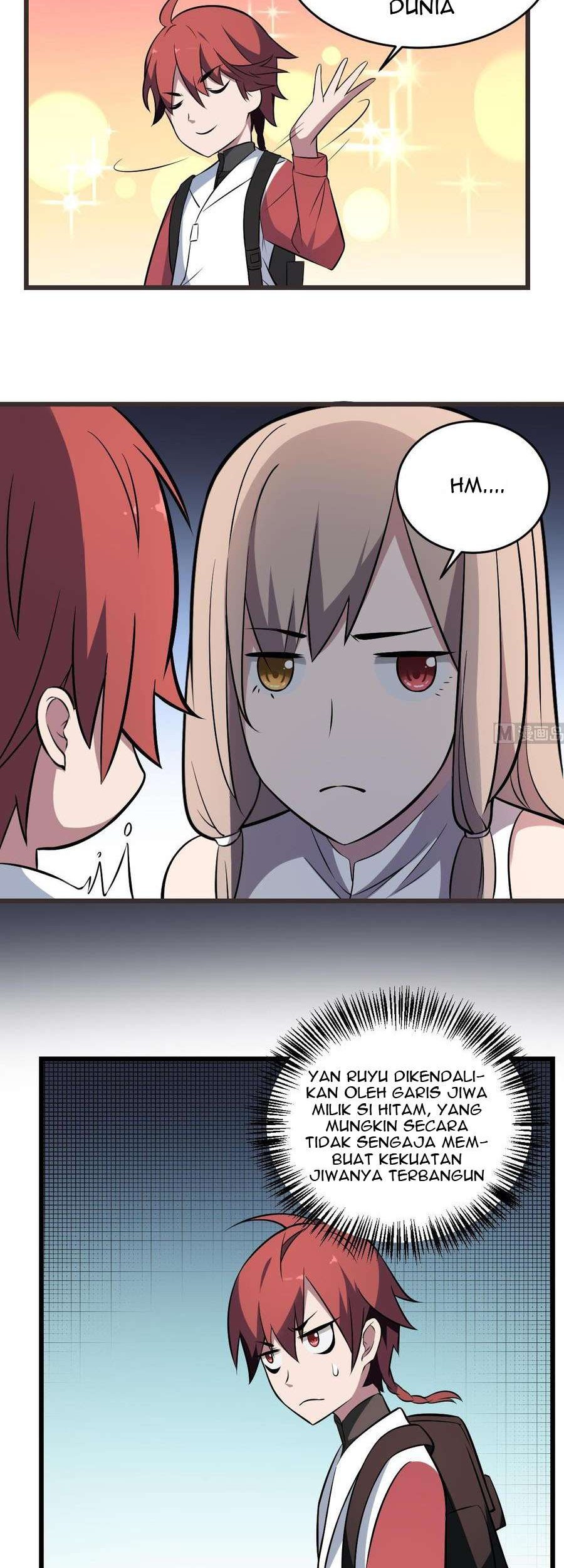 Be A Deadly Chapter 15 Gambar 6