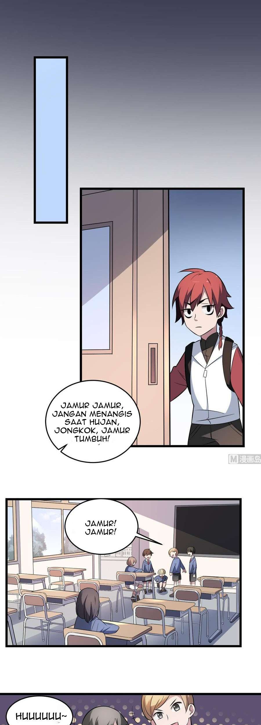 Be A Deadly Chapter 15 Gambar 9