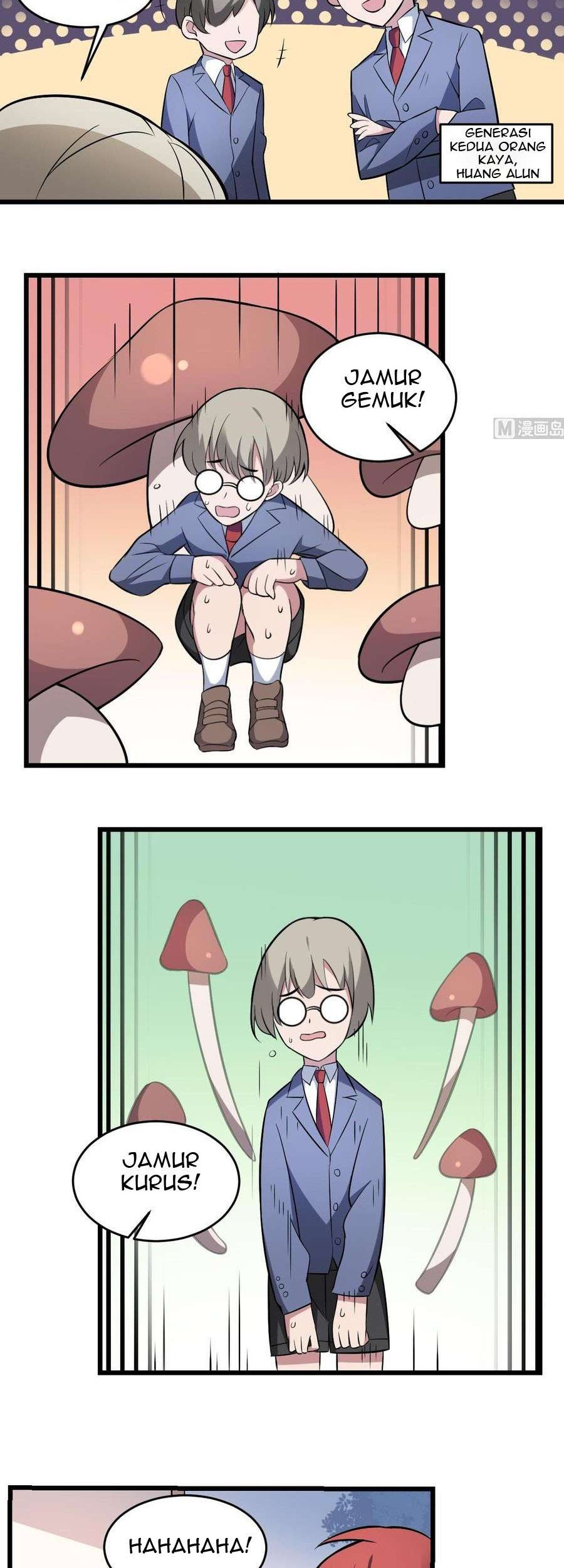 Be A Deadly Chapter 15 Gambar 10