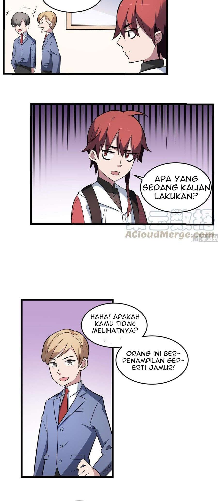 Be A Deadly Chapter 15 Gambar 11