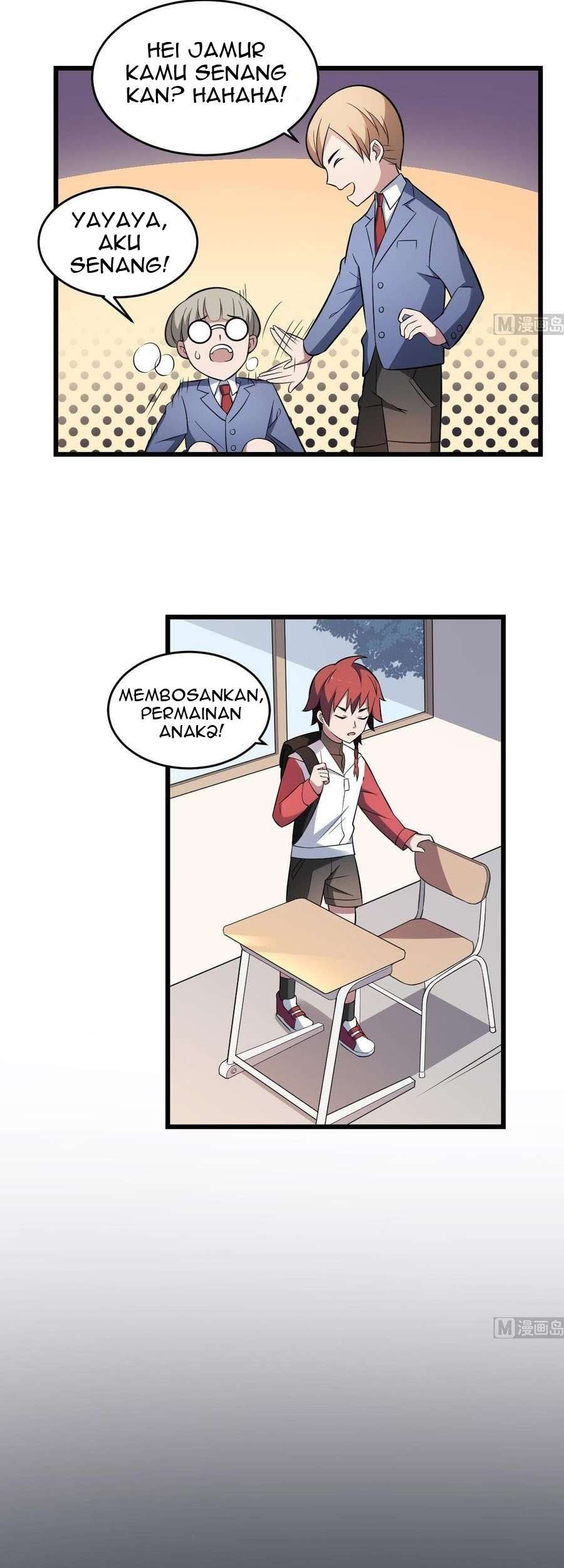 Be A Deadly Chapter 15 Gambar 12