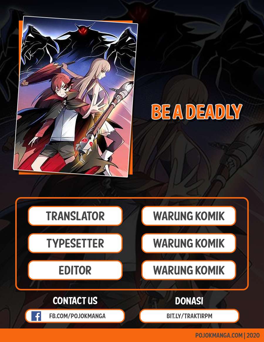 Baca Komik Be A Deadly Chapter 16 Gambar 1