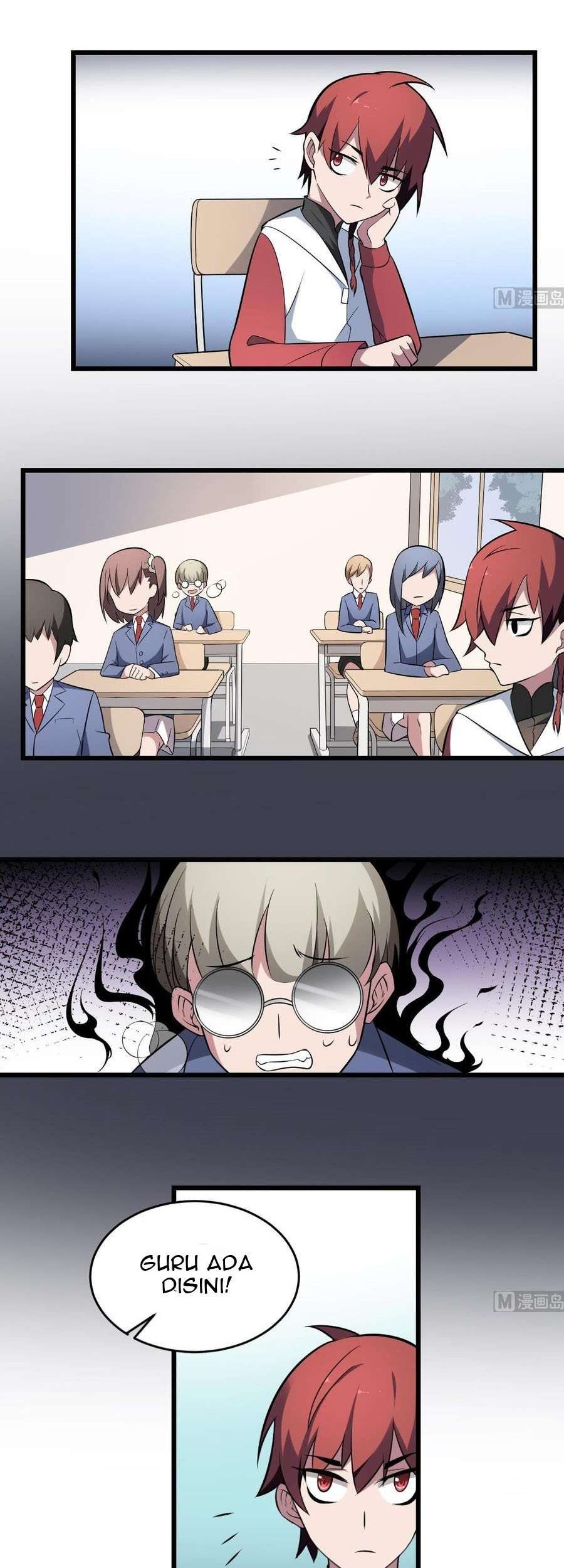 Be A Deadly Chapter 16 Gambar 3