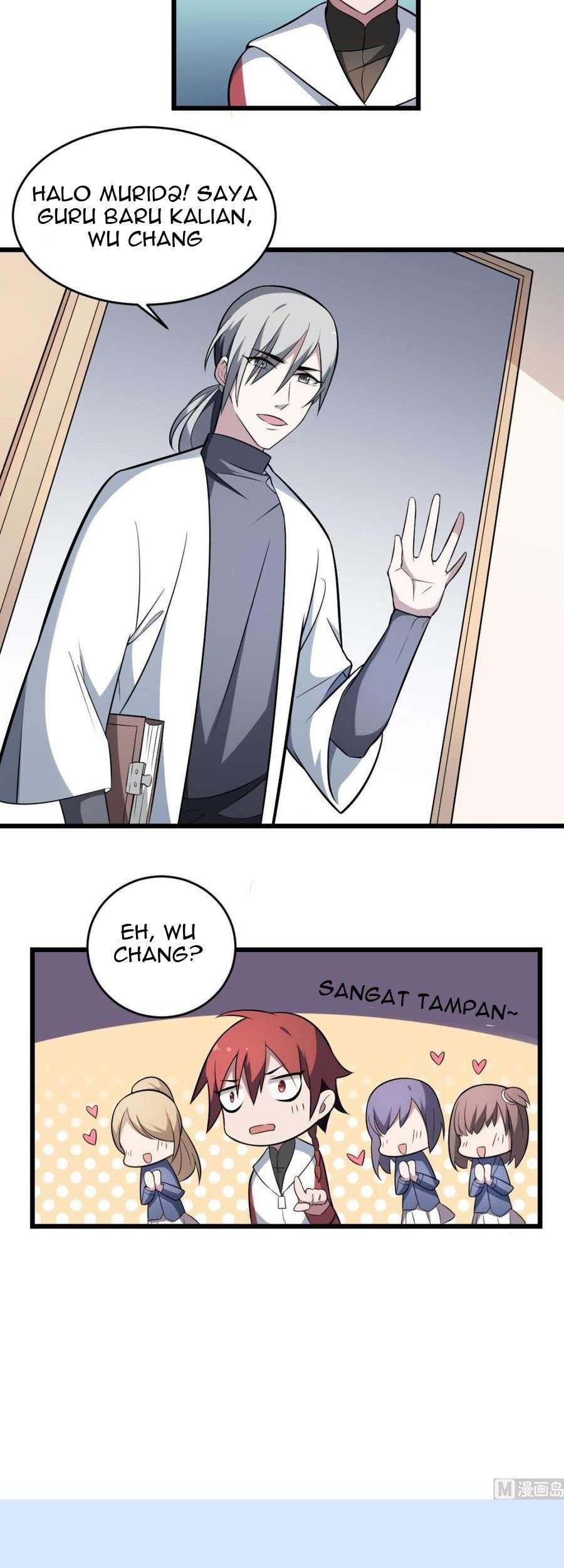 Be A Deadly Chapter 16 Gambar 4