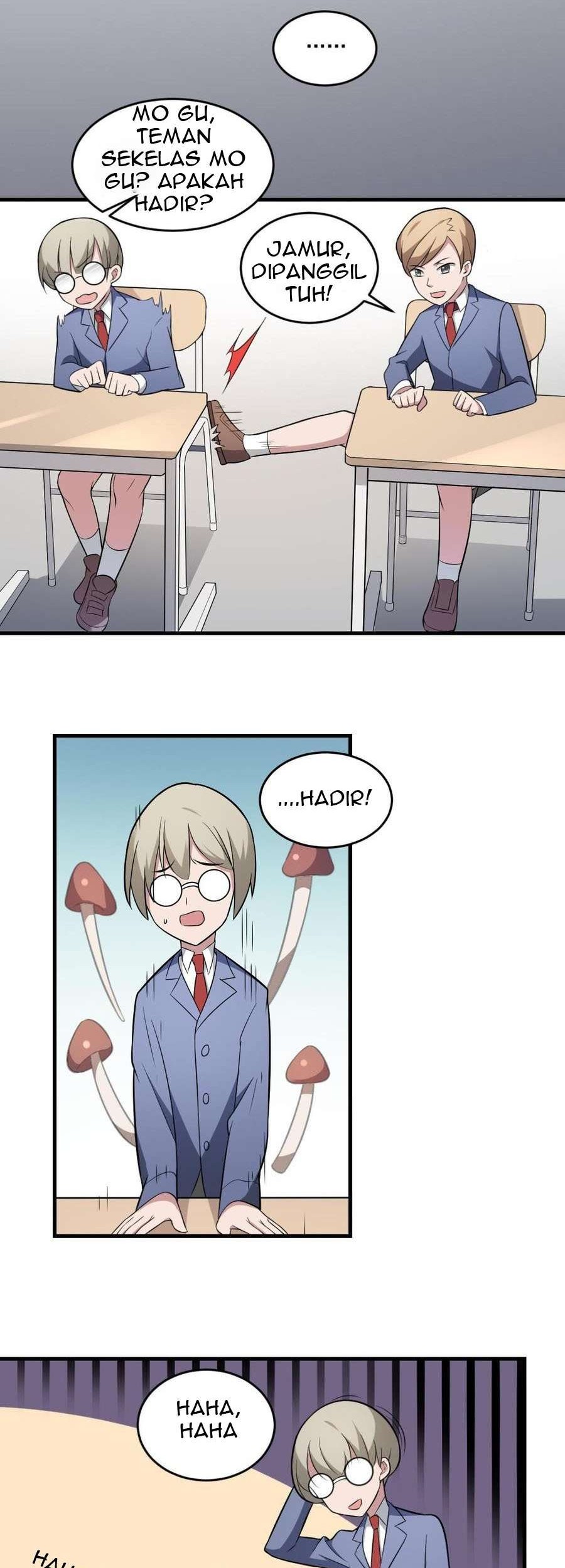 Be A Deadly Chapter 16 Gambar 7