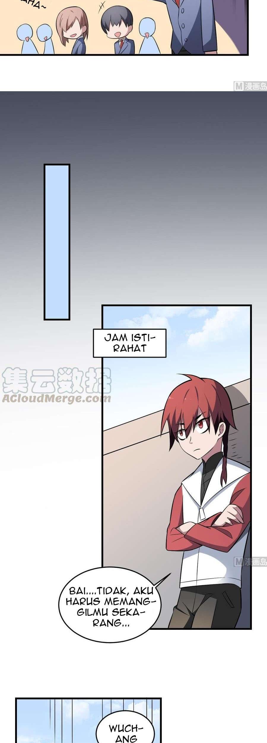 Be A Deadly Chapter 16 Gambar 8