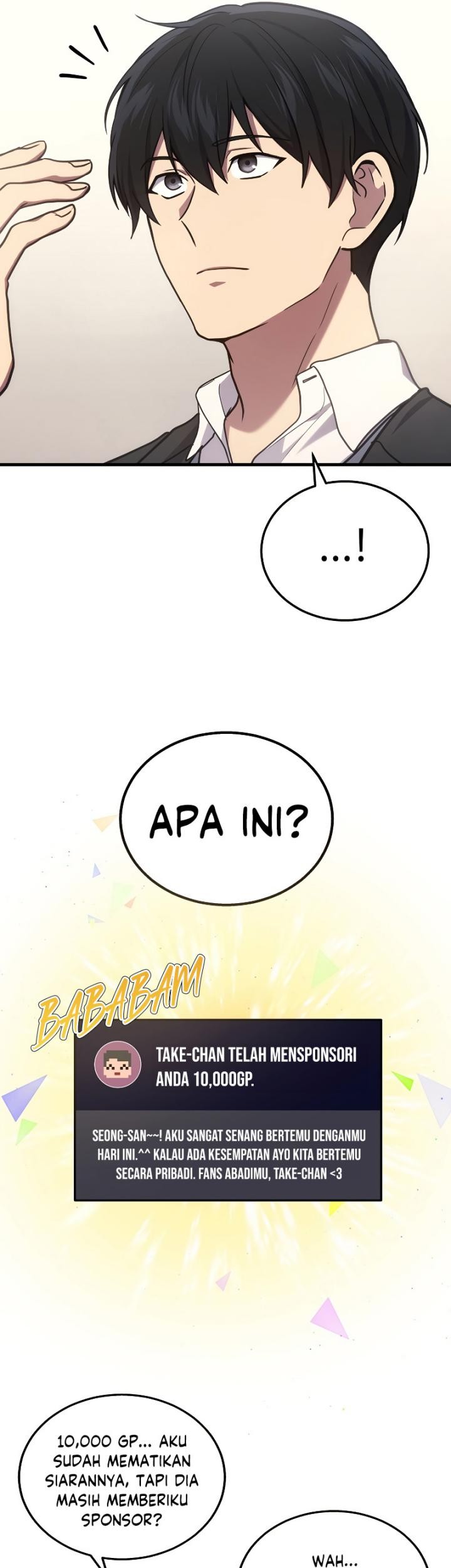 Be A Deadly Chapter 17 Gambar 27