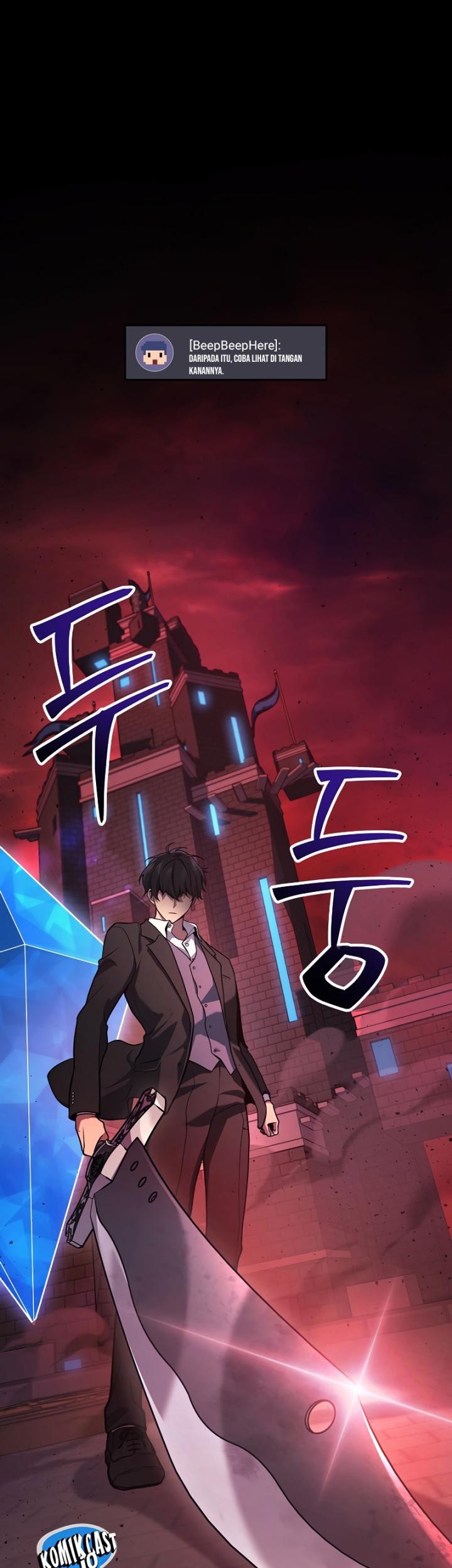 Be A Deadly Chapter 18 Gambar 36