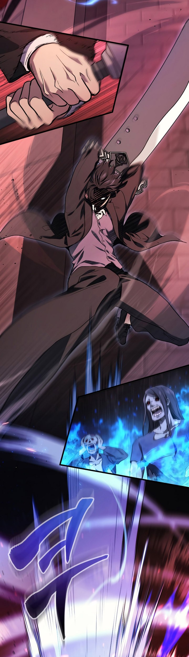Be A Deadly Chapter 19 Gambar 29
