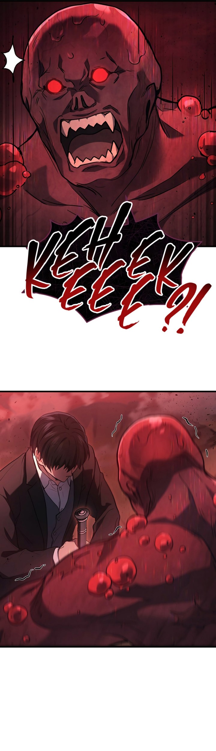 Be A Deadly Chapter 19 Gambar 39