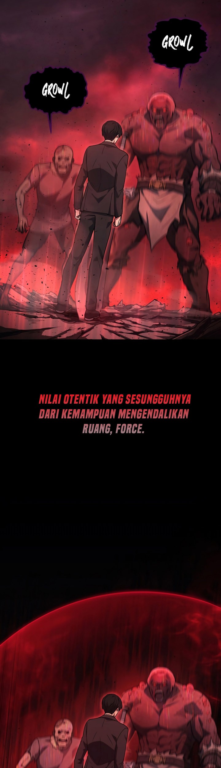 Be A Deadly Chapter 19 Gambar 41