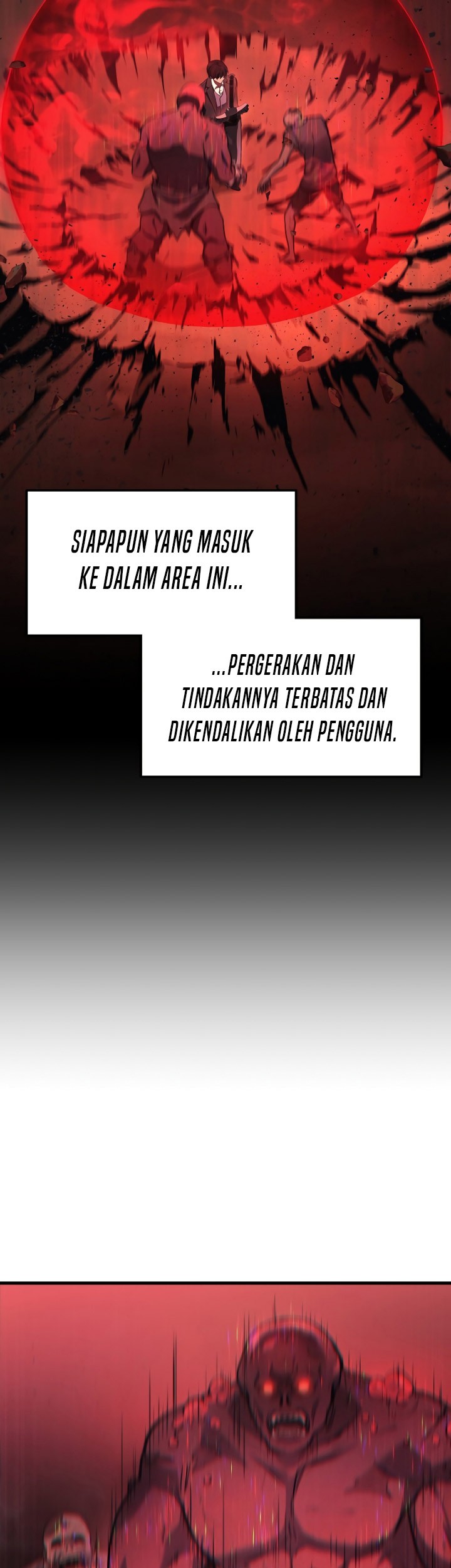 Be A Deadly Chapter 19 Gambar 43