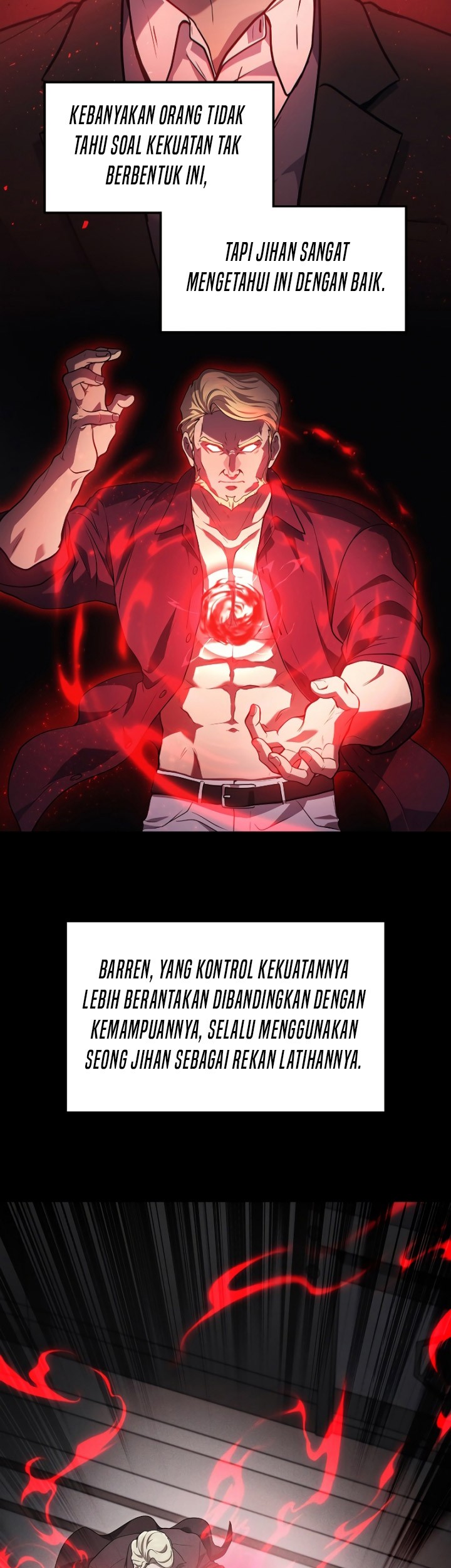 Be A Deadly Chapter 19 Gambar 45