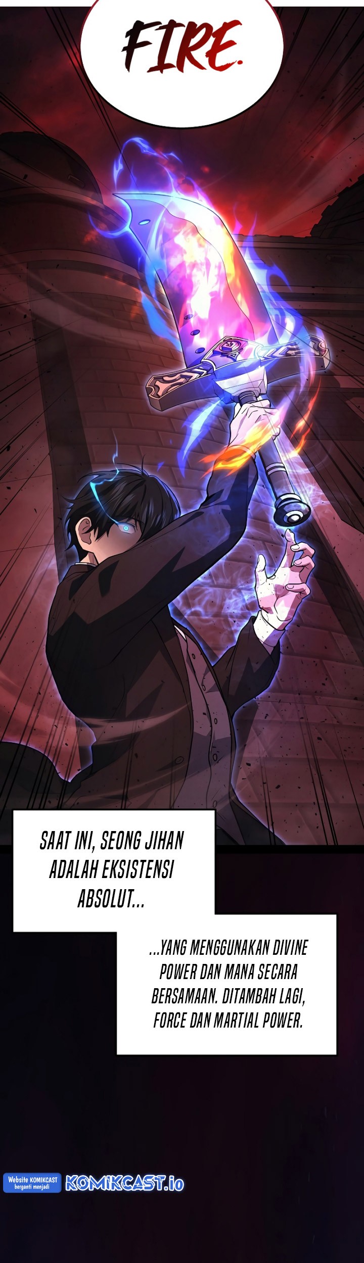 Be A Deadly Chapter 19 Gambar 49