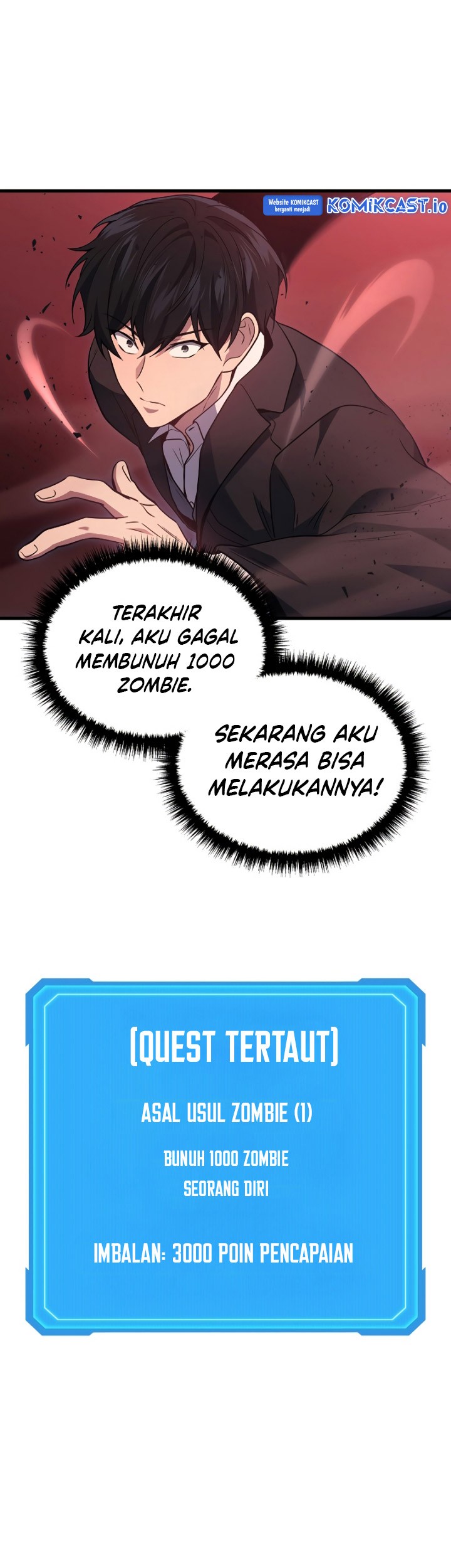 Be A Deadly Chapter 19 Gambar 53