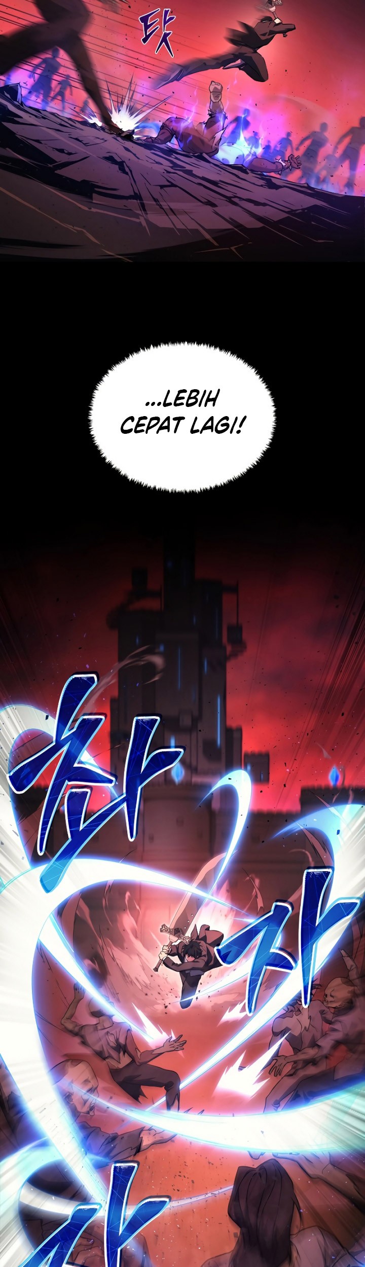 Be A Deadly Chapter 19 Gambar 55