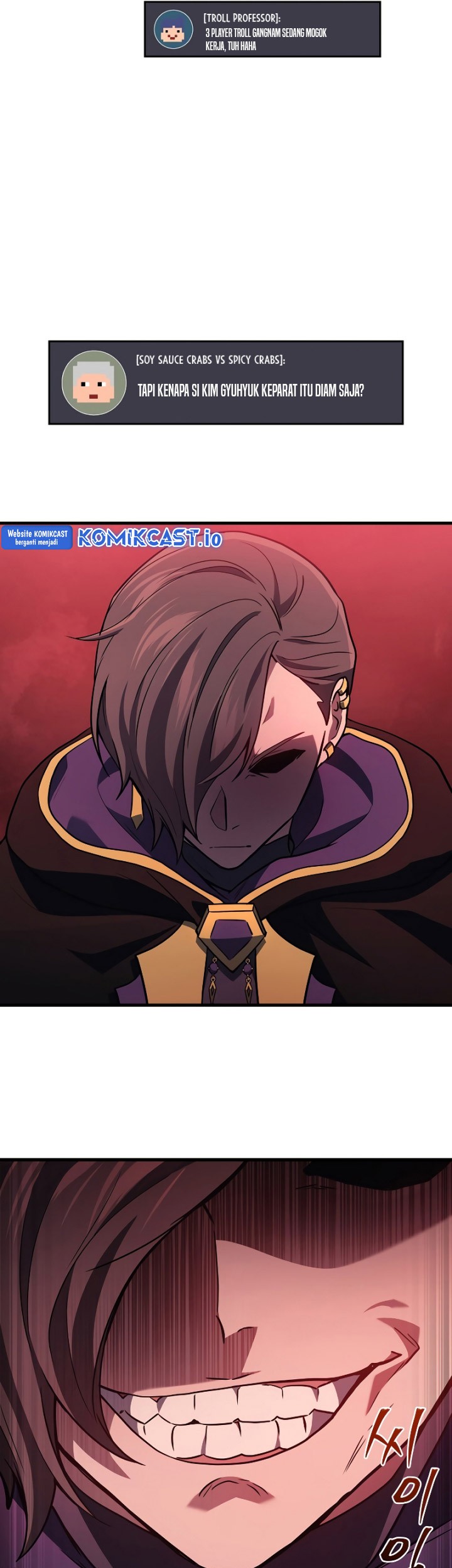 Be A Deadly Chapter 19 Gambar 61